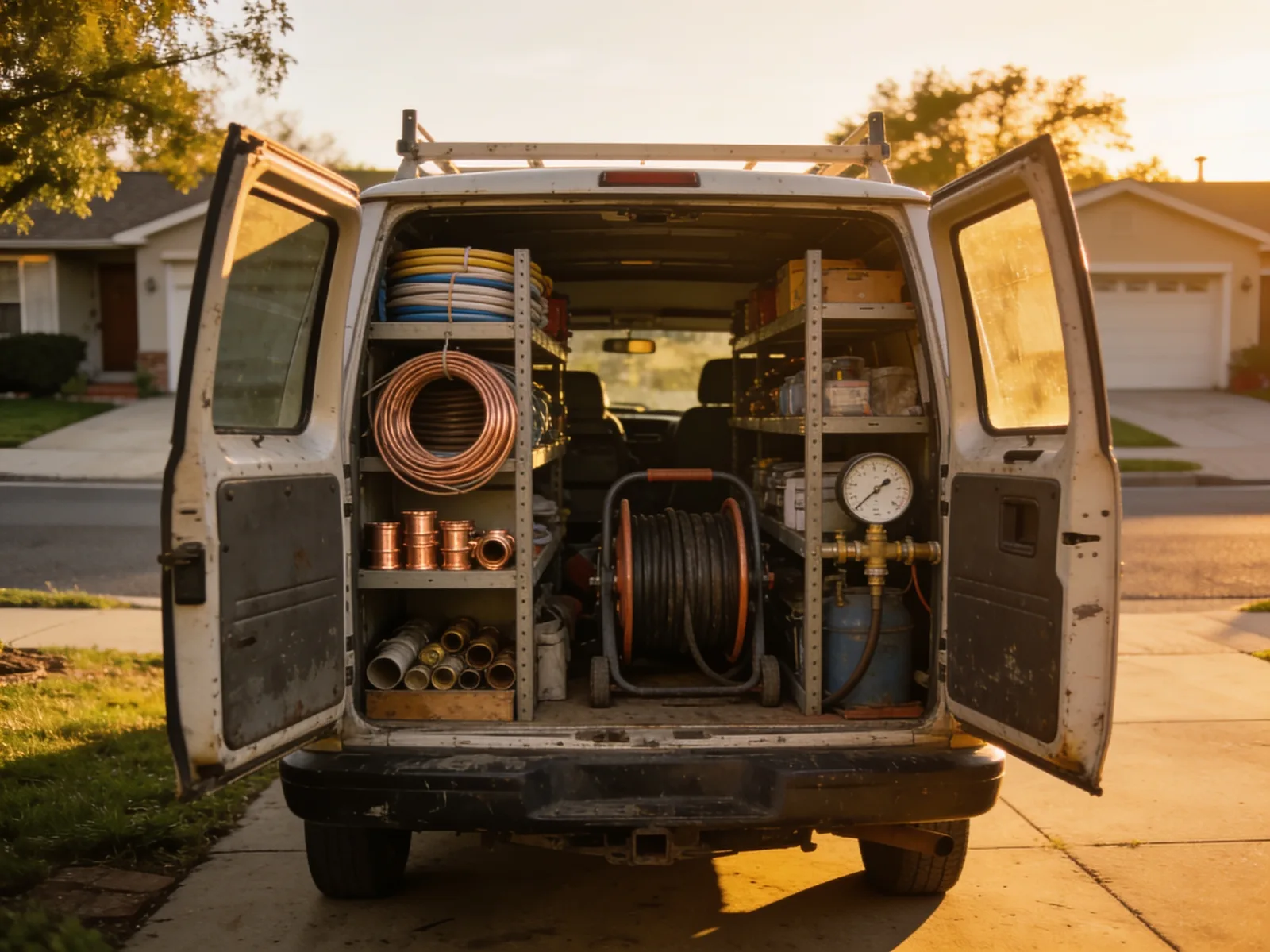 Emergency Plumber company in Baxter, IA